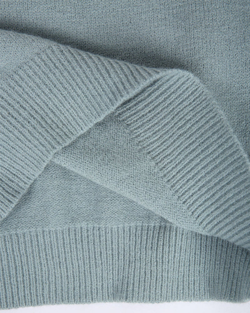 Lumina - Bequemer Eleganter Pullover