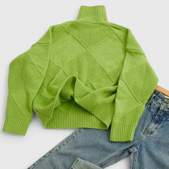 Vivre | Bequemer Pullover