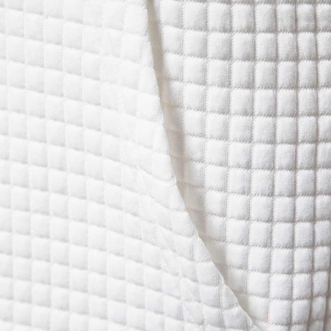 Harwood | Lässig Passender Waffelstoff Hoodie für Männer