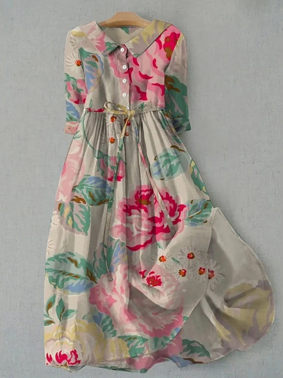 Sophia – Elegants Kleid