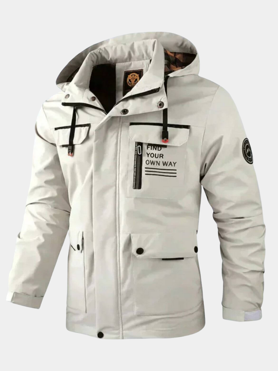 Axium | Wässerfesti Uuswärtsjacke