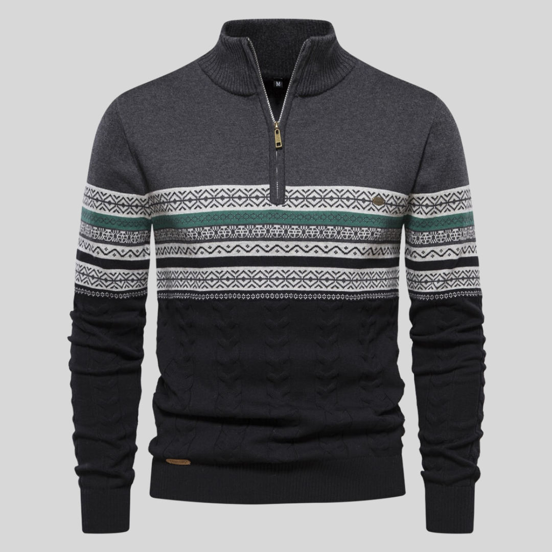 Charlie | Baumwollpullover