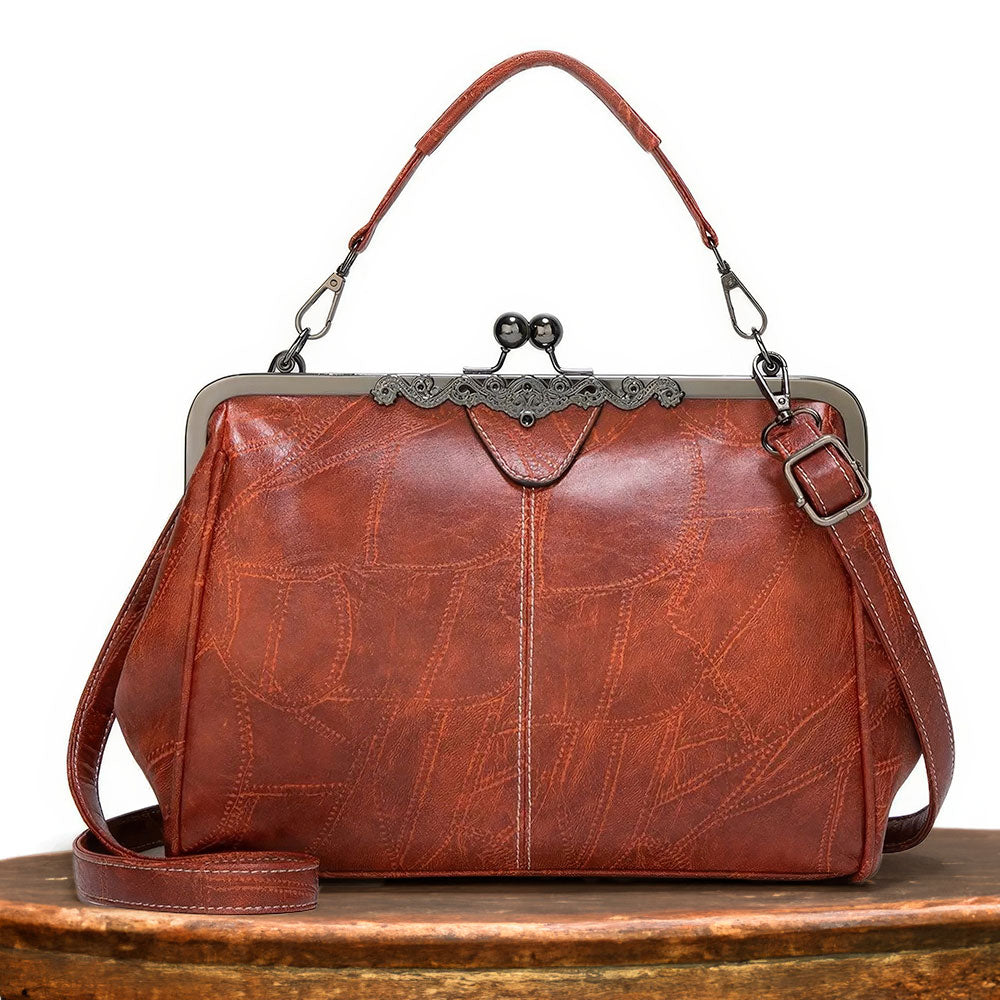 Arlise | Elegante Vintage-Handtasche mit zeitlosem Charme
