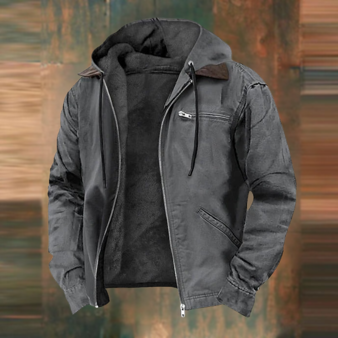 Cresta | Elegante Herbstjacke