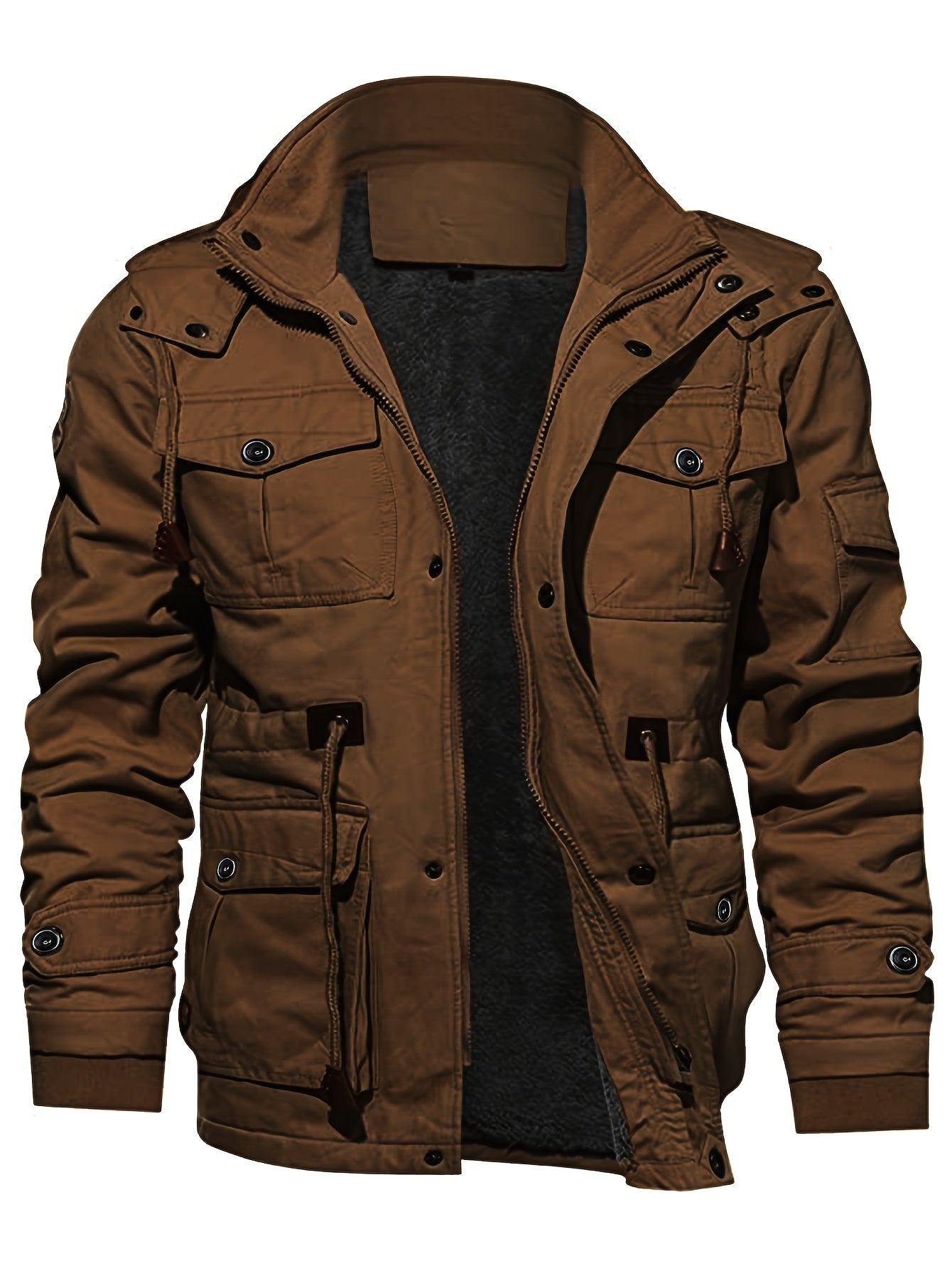 Oriento | Premium Outdoor Herrenjacke