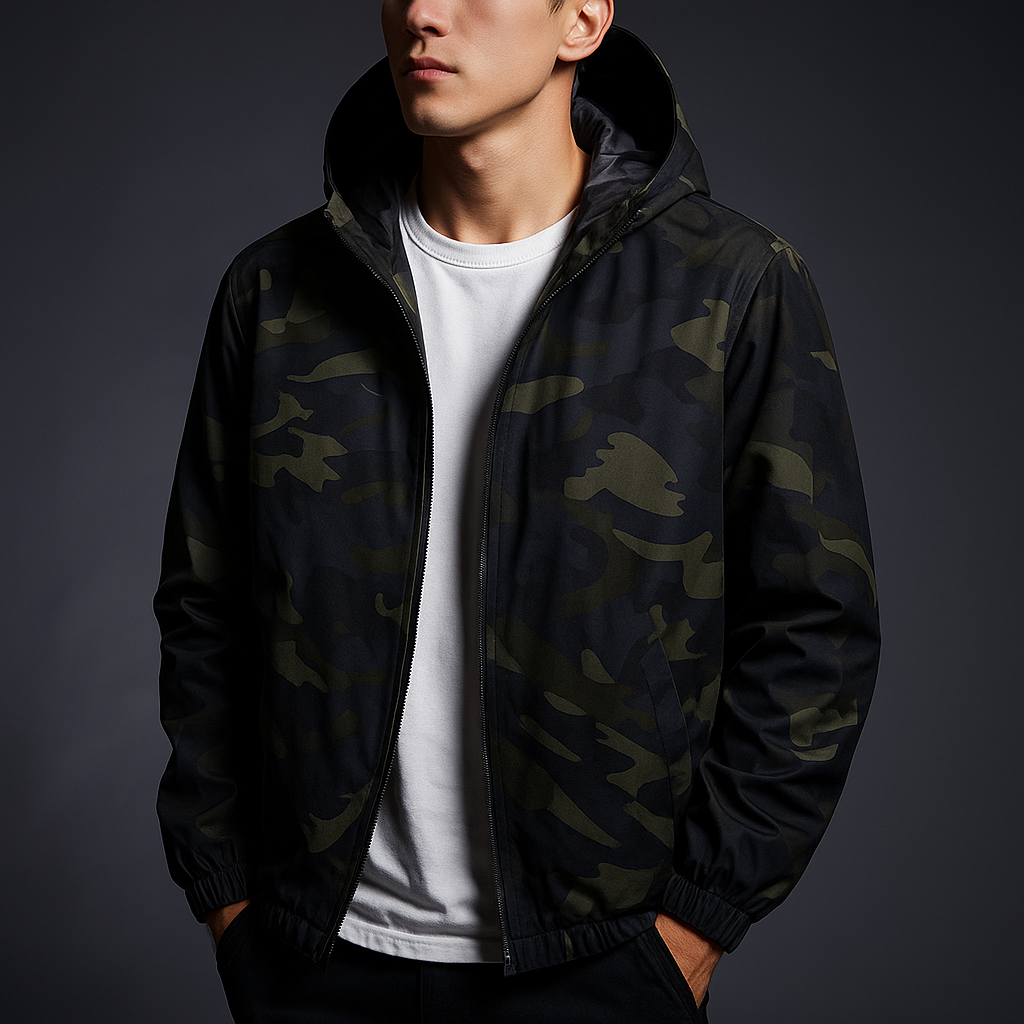 Ignis Camouflage Jacke
