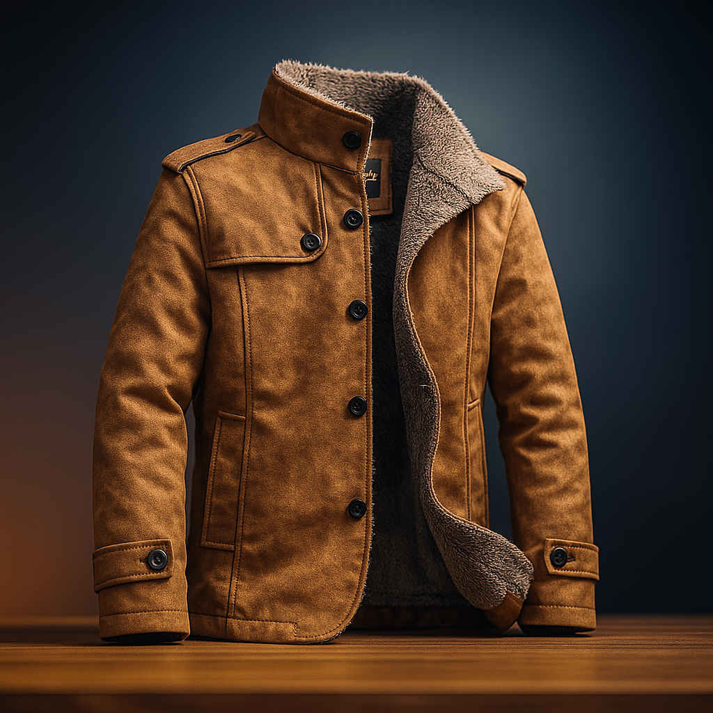 Zürikon Wolle Jacke
