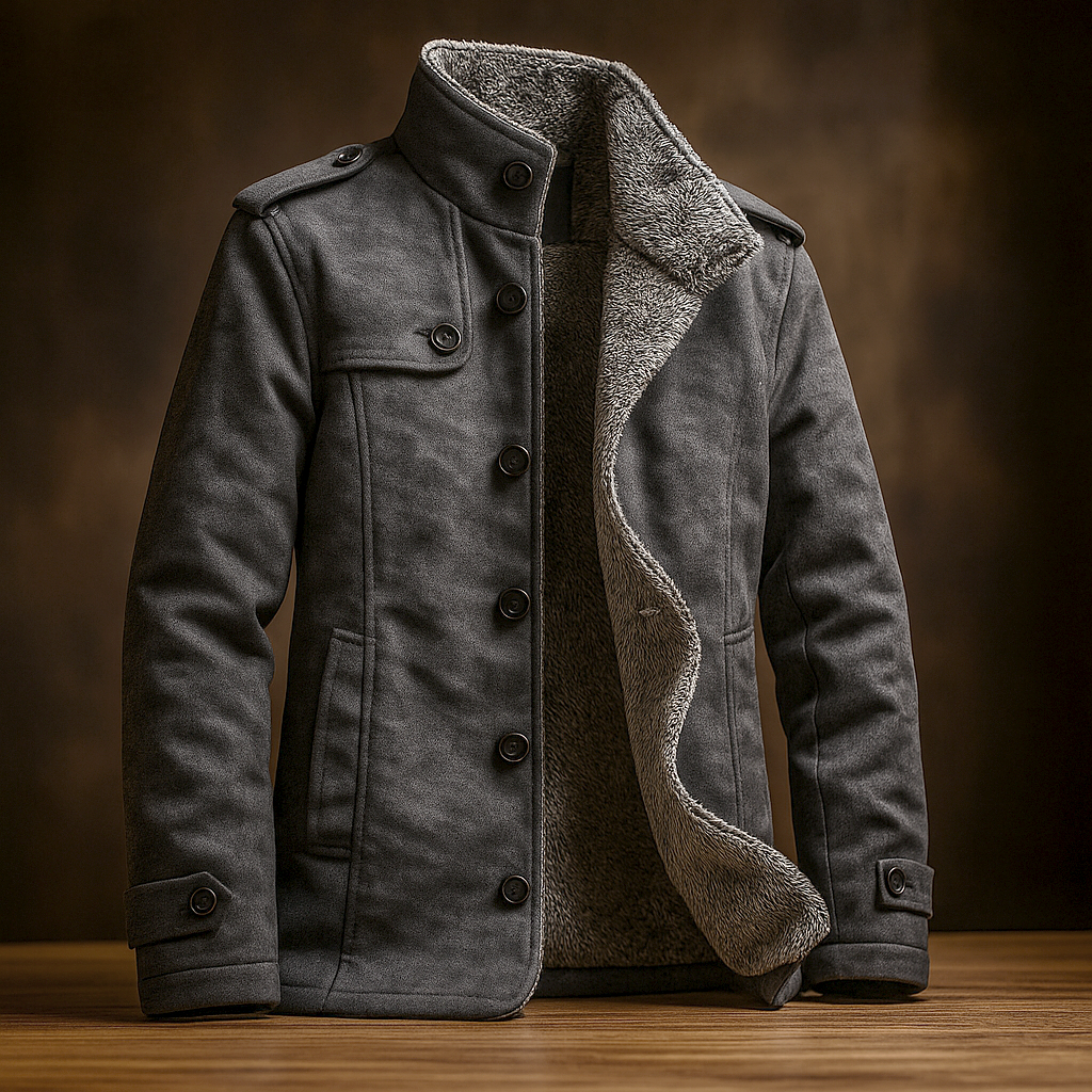 Zürikon Wolle Jacke