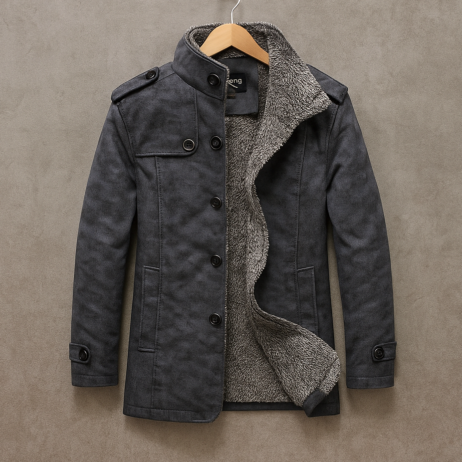 Zürikon Wolle Jacke