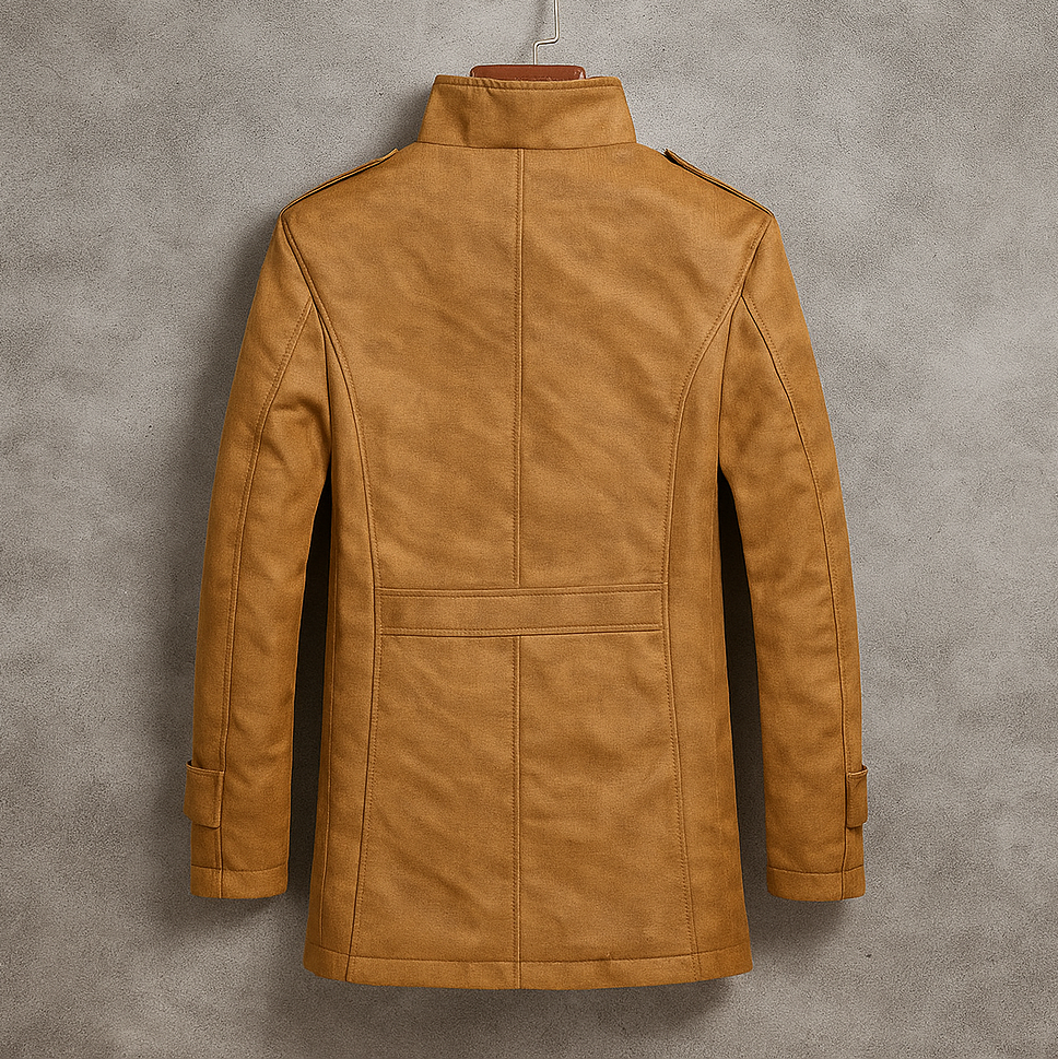 Zürikon Wolle Jacke