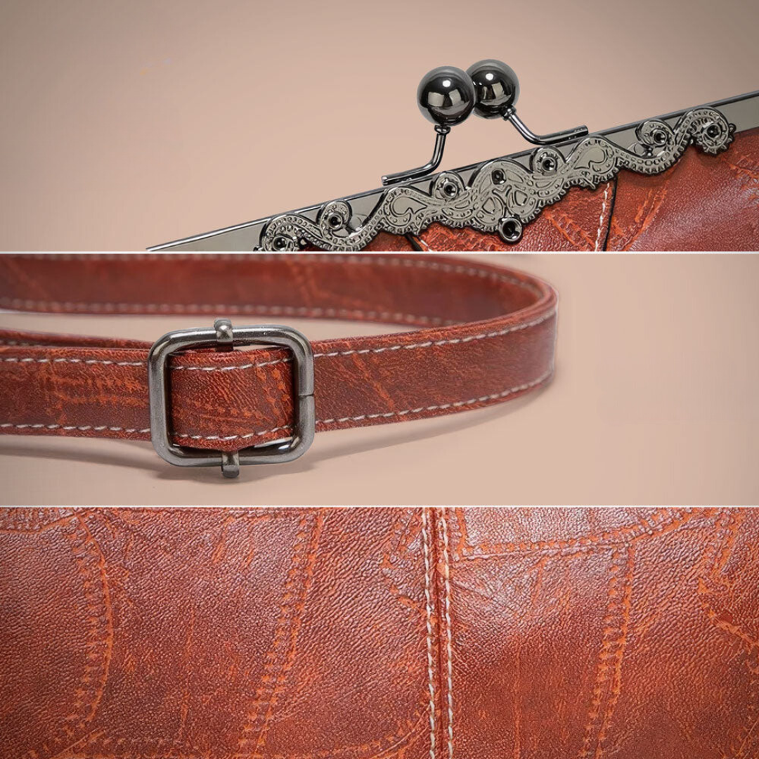 Arlise | Elegante Vintage-Handtasche mit zeitlosem Charme