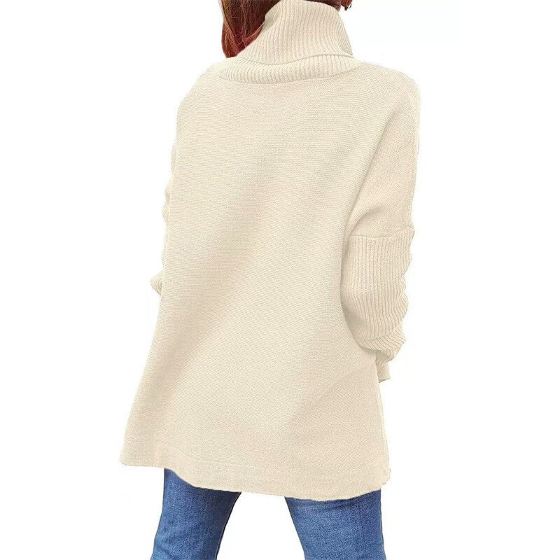 Aurea | Stilvoller Freizeitpullover