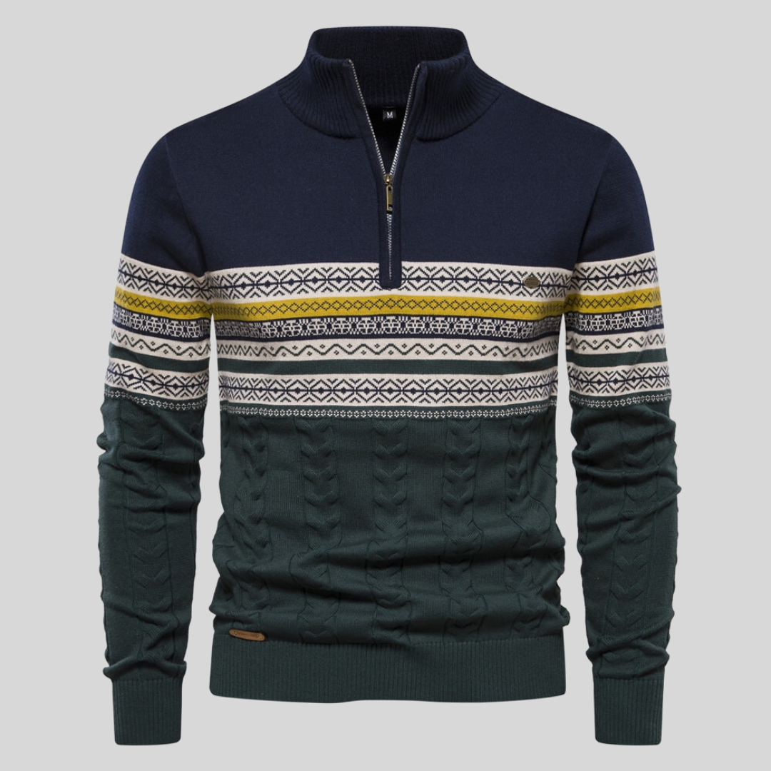 Charlie | Baumwollpullover