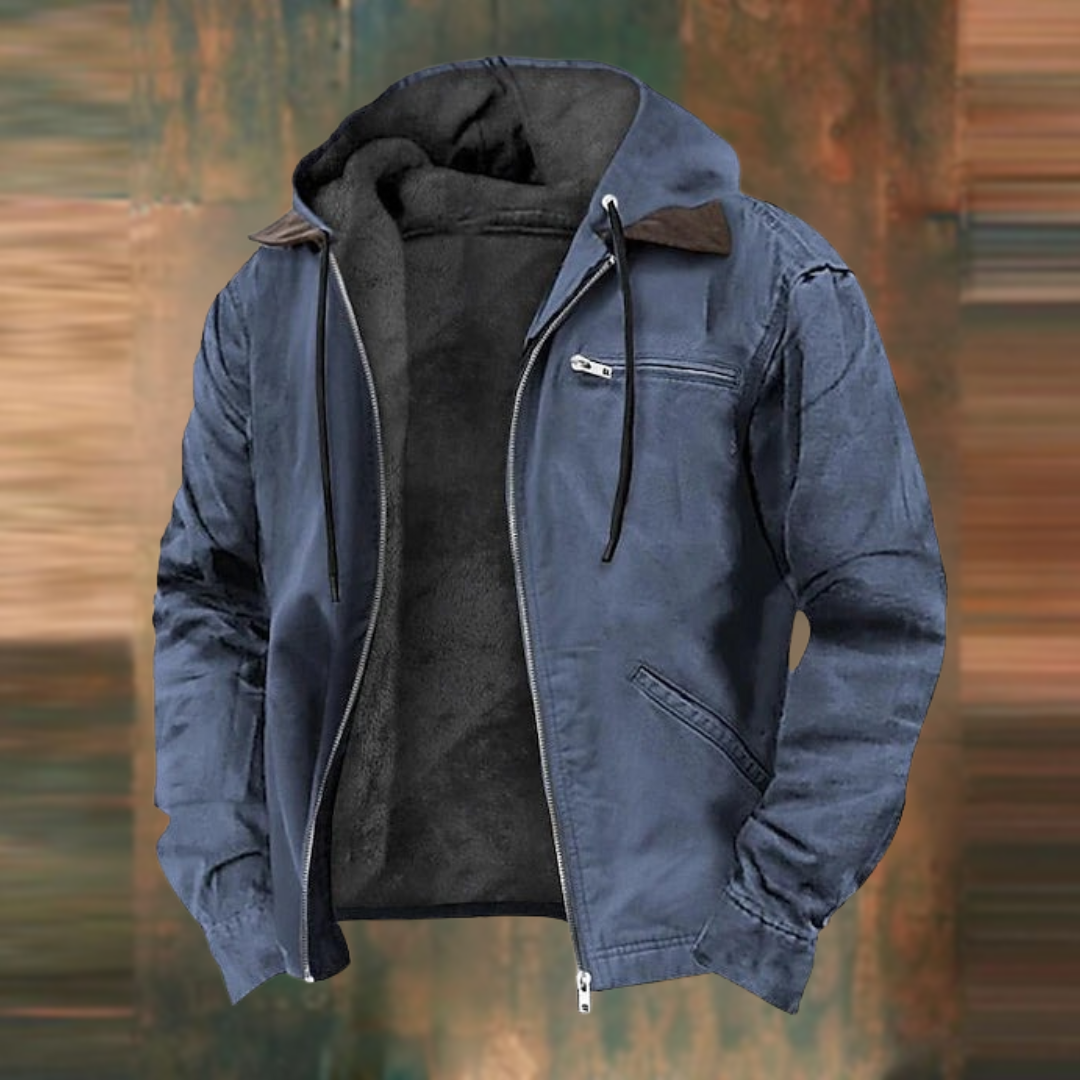 Cresta | Elegante Herbstjacke