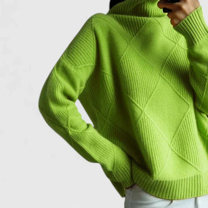 Vivre | Bequemer Pullover