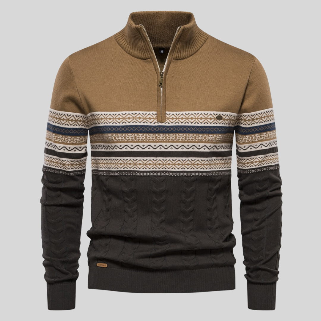Charlie | Baumwollpullover