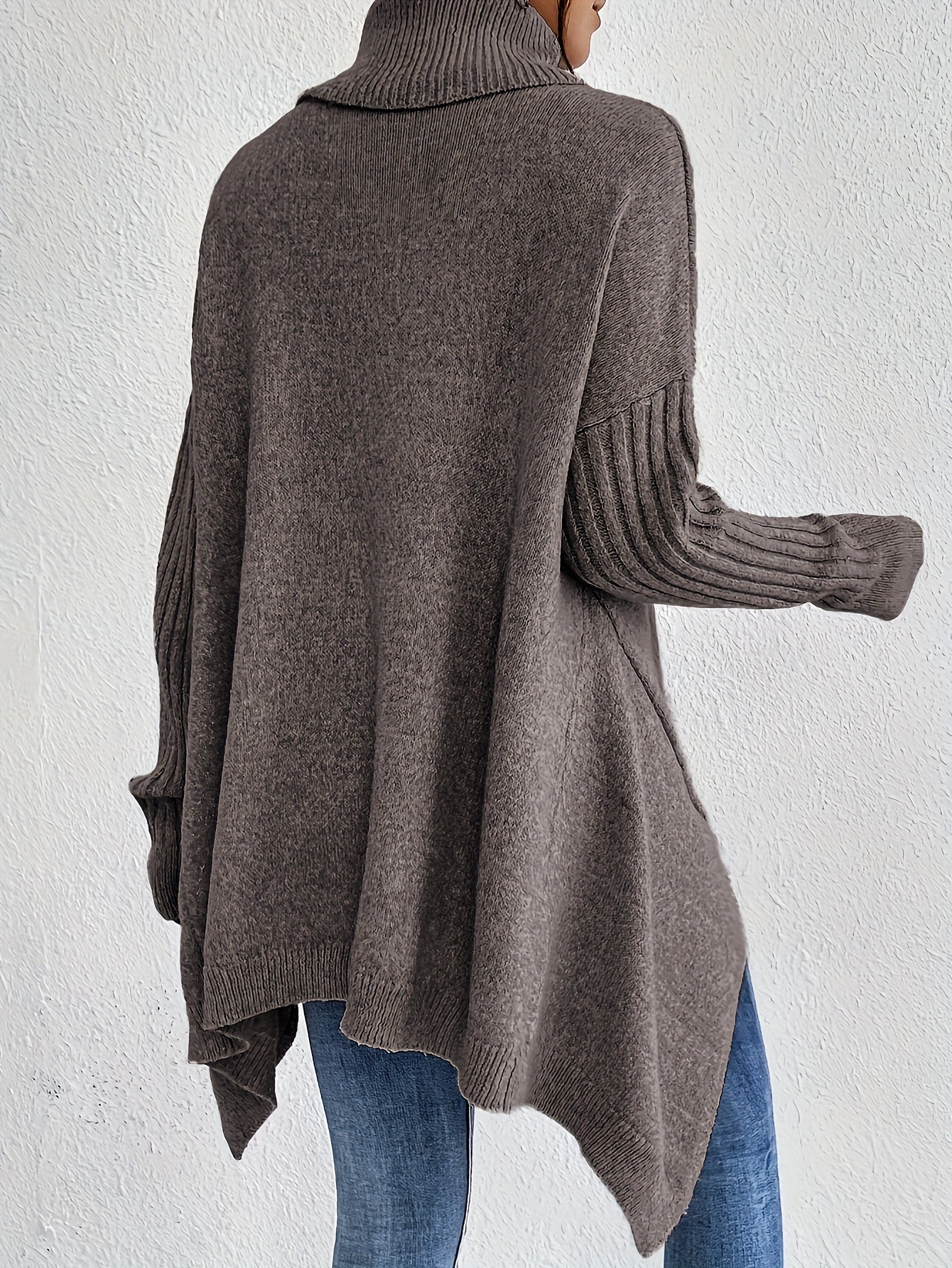 Amara - Stilvoller Freizeitpullover