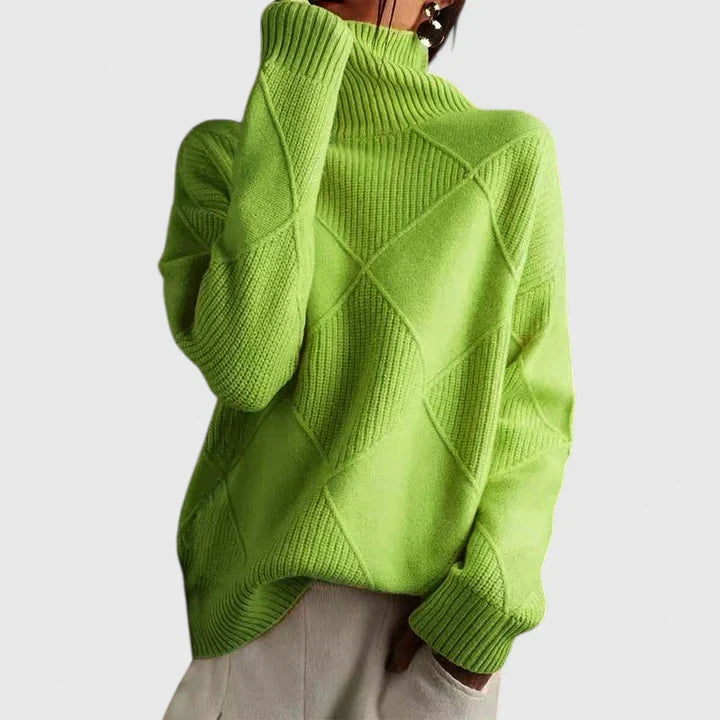 Vivre | Bequemer Pullover