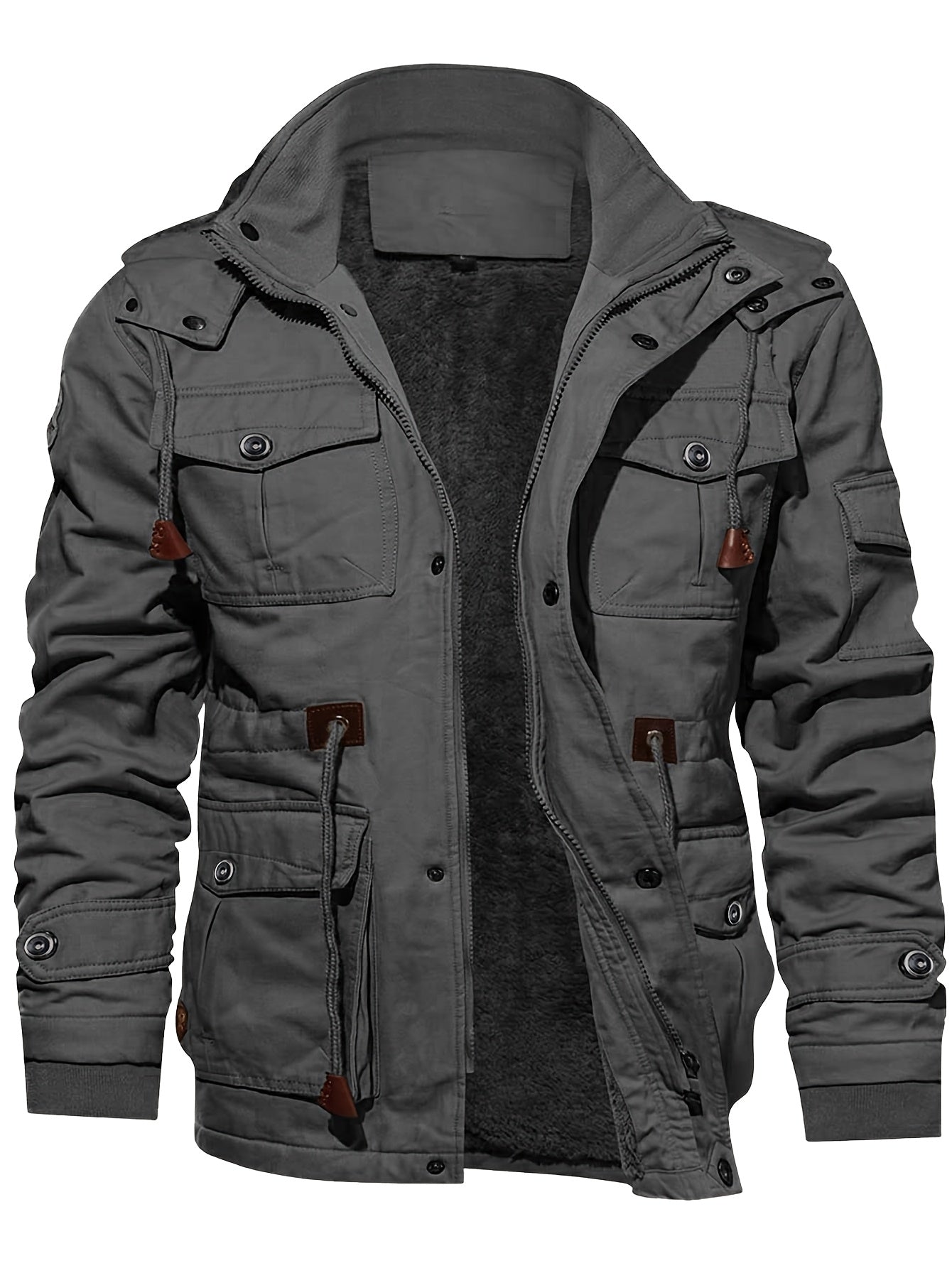 Oriento | Premium Outdoor Herrenjacke