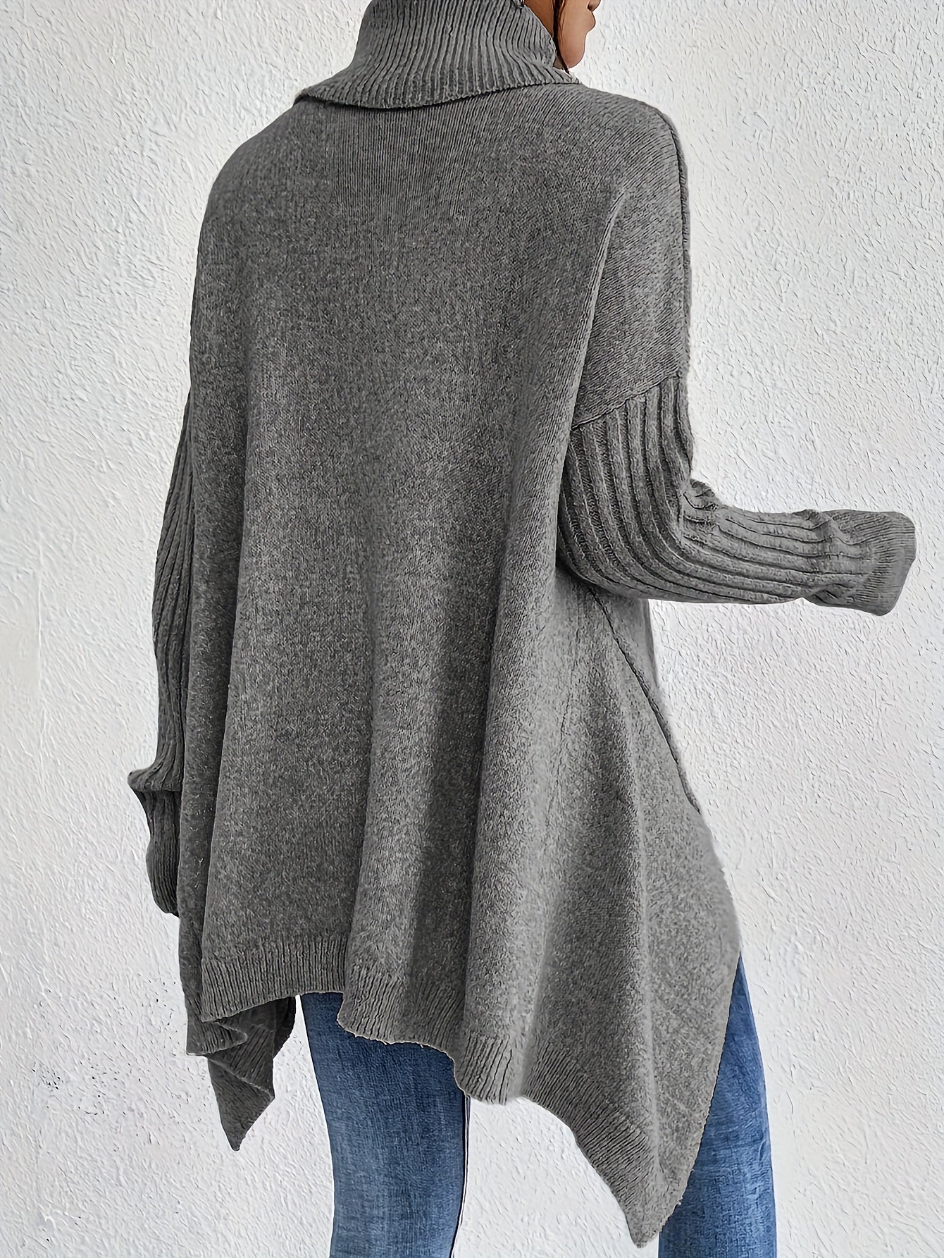 Amara - Stilvoller Freizeitpullover