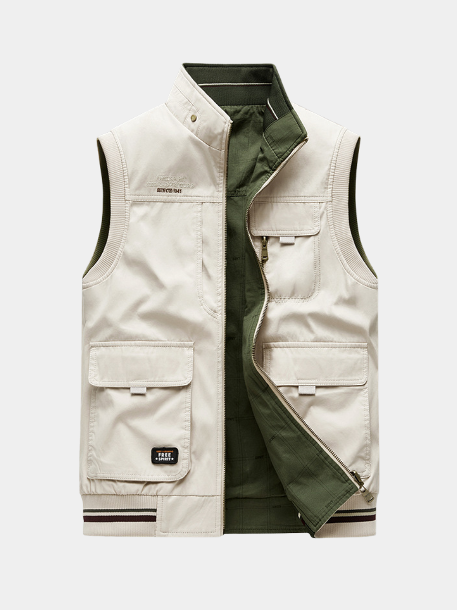 Beckford™ | Luxus Herren Gilet