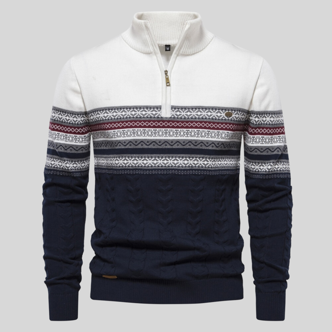 Charlie | Baumwollpullover