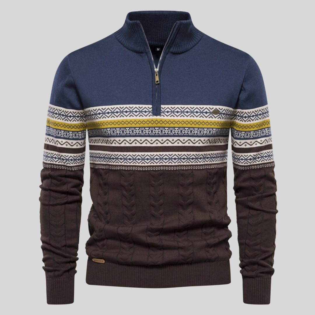 Charlie | Baumwollpullover