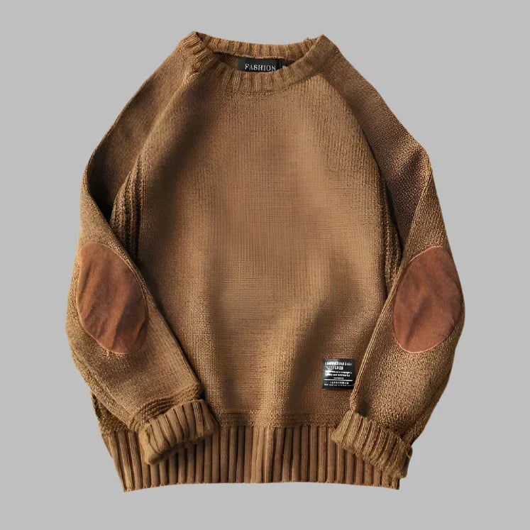 Marick™ – Pulli für zeitlose Alltags-Eleganz