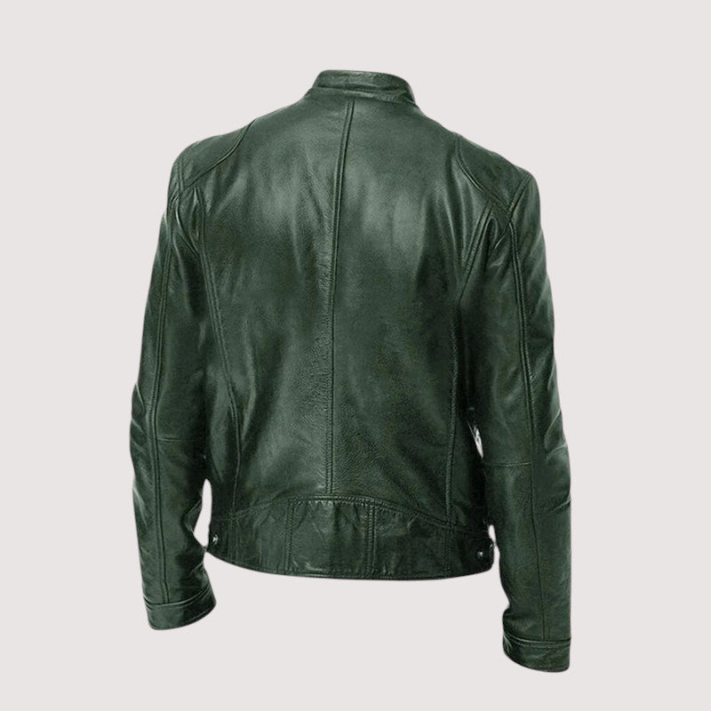 Stridon | Herren Lederjacke