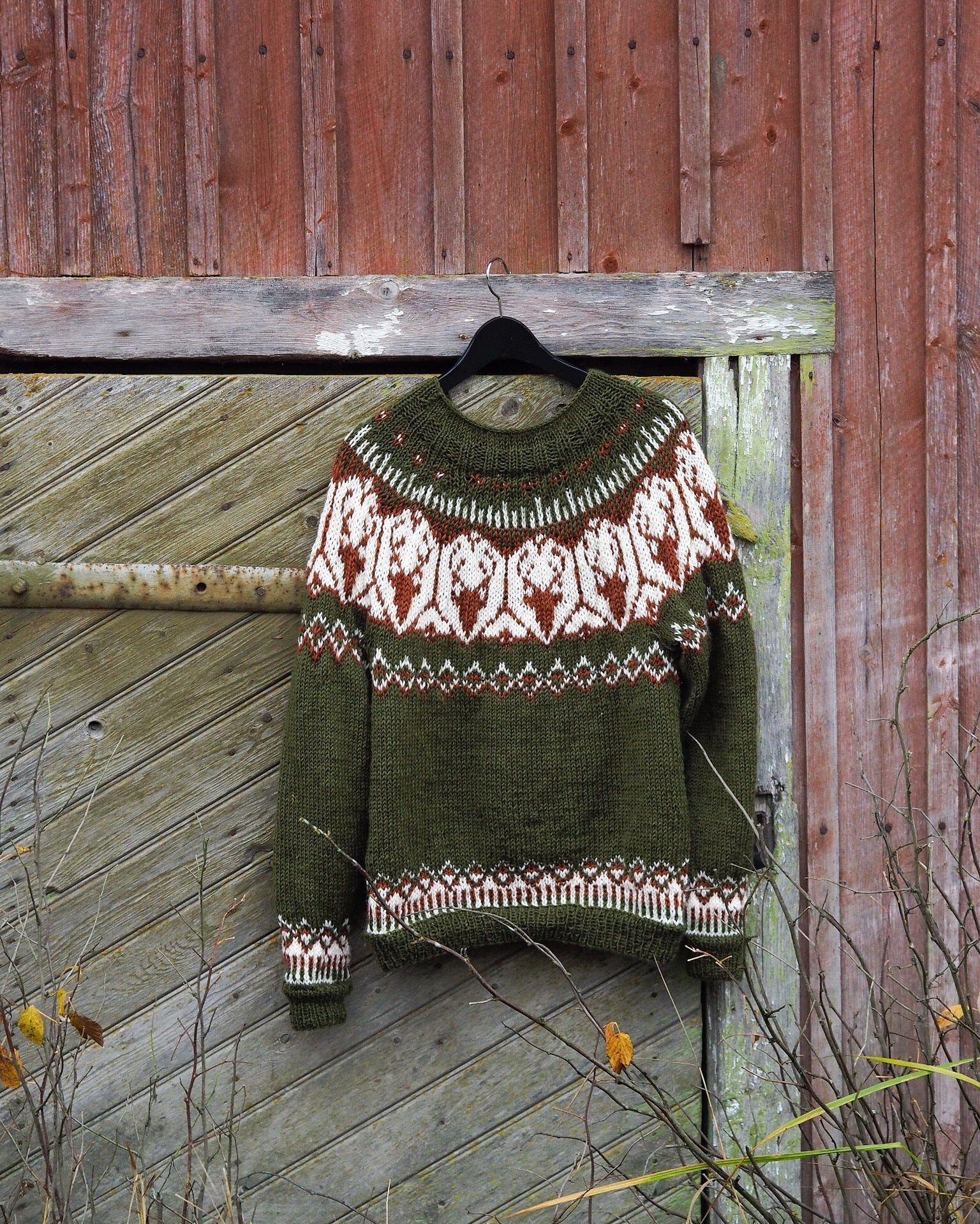 Estelle - Bequemer Eleganter Pullover