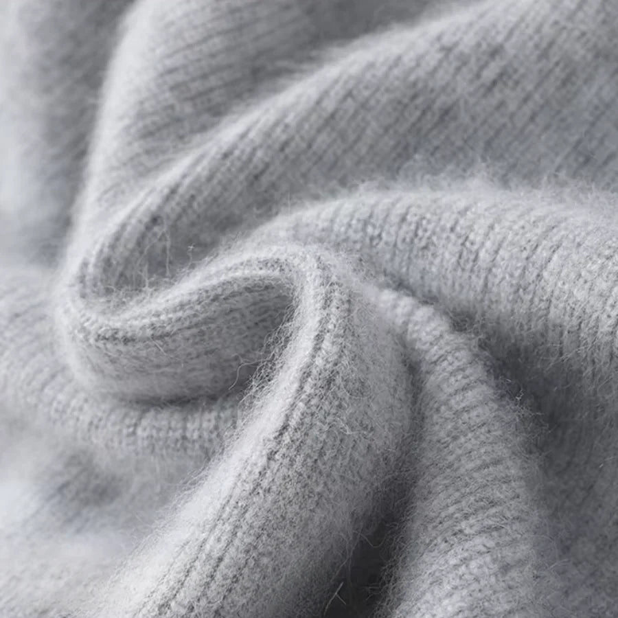 Onyx 100% Kaschmir Pullover