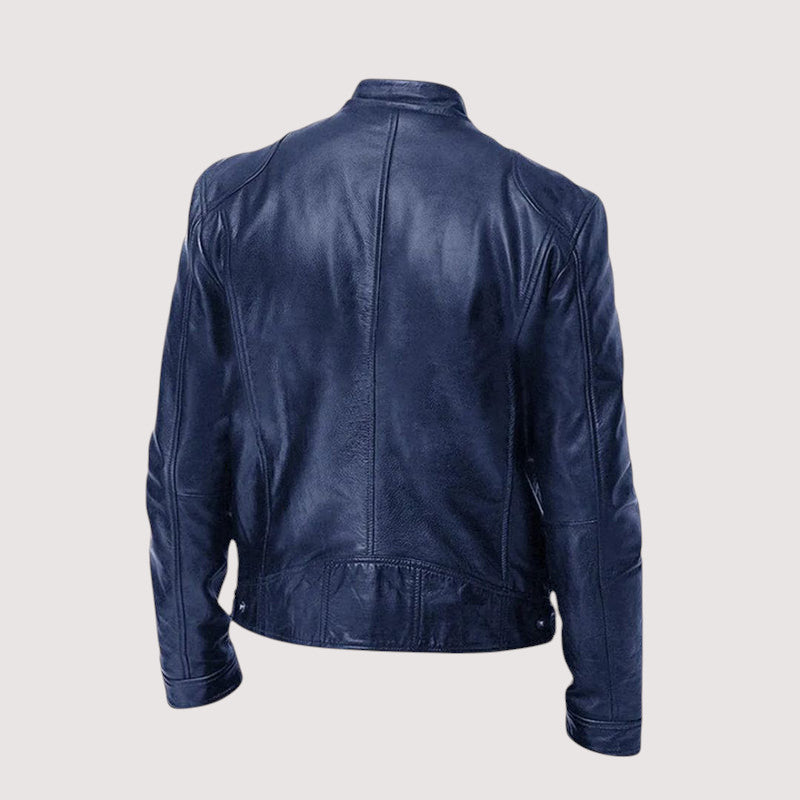 Stridon | Herren Lederjacke