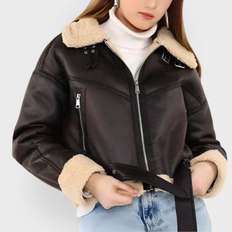 Serayne | Atmungsaktive Jacke