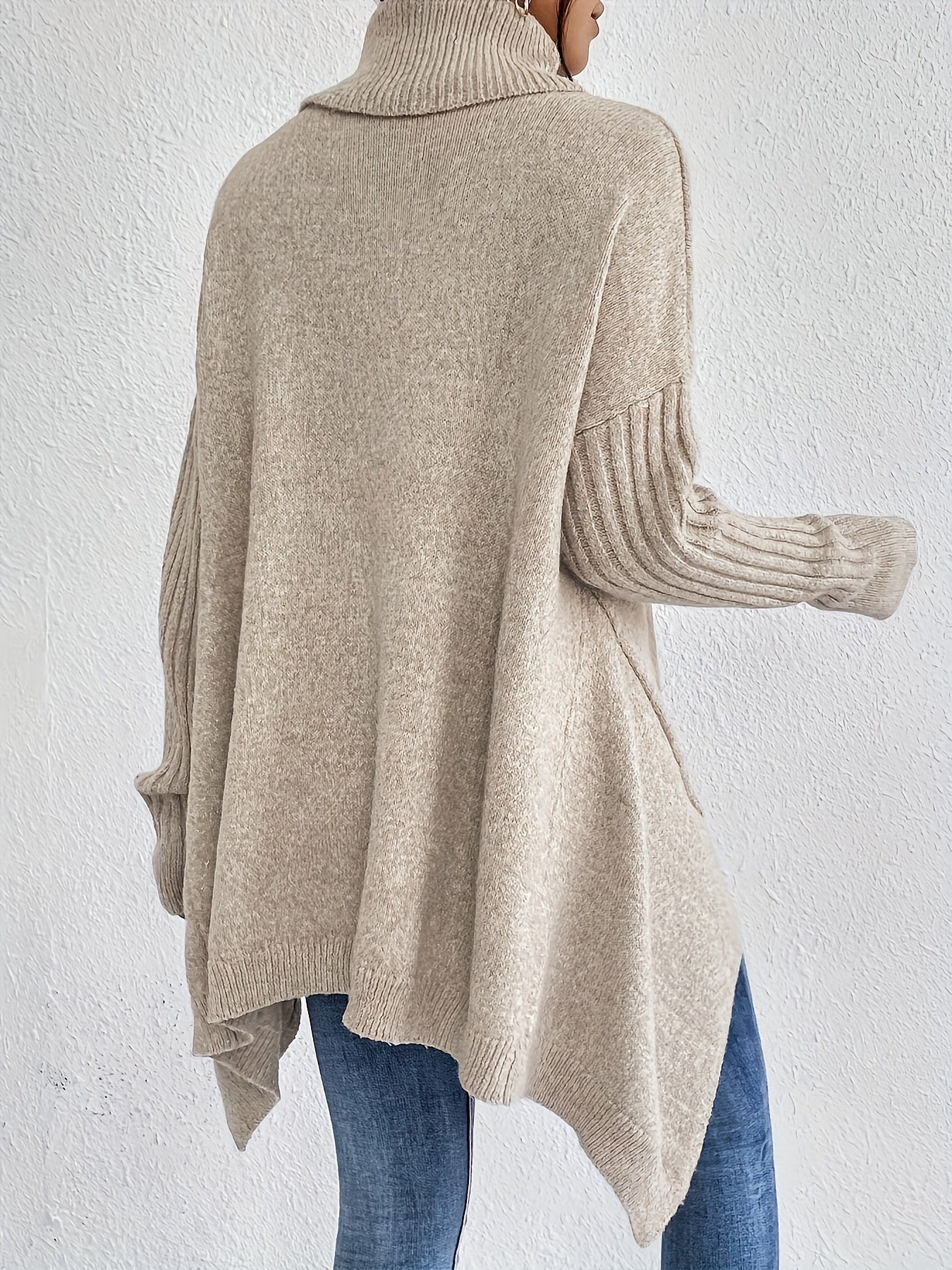 Amara - Stilvoller Freizeitpullover