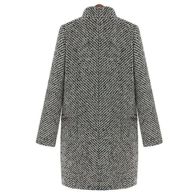 Linnea – Elegante und warme Jacke