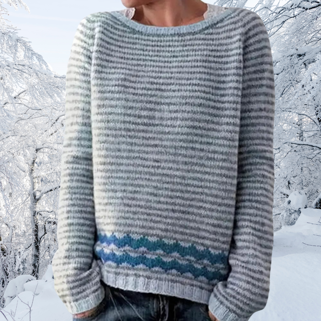 Beloria - Bequemer Eleganter Pullover