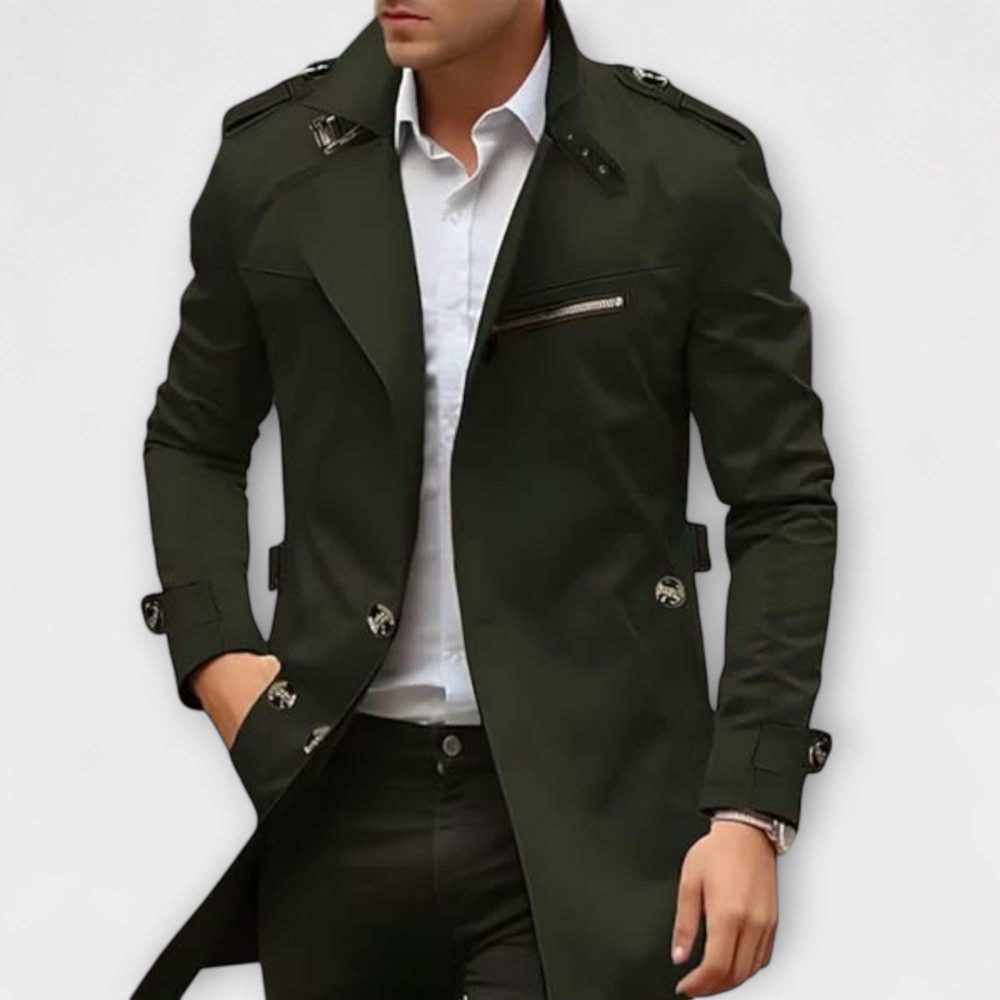 Arvex | Handgmachte Jacke