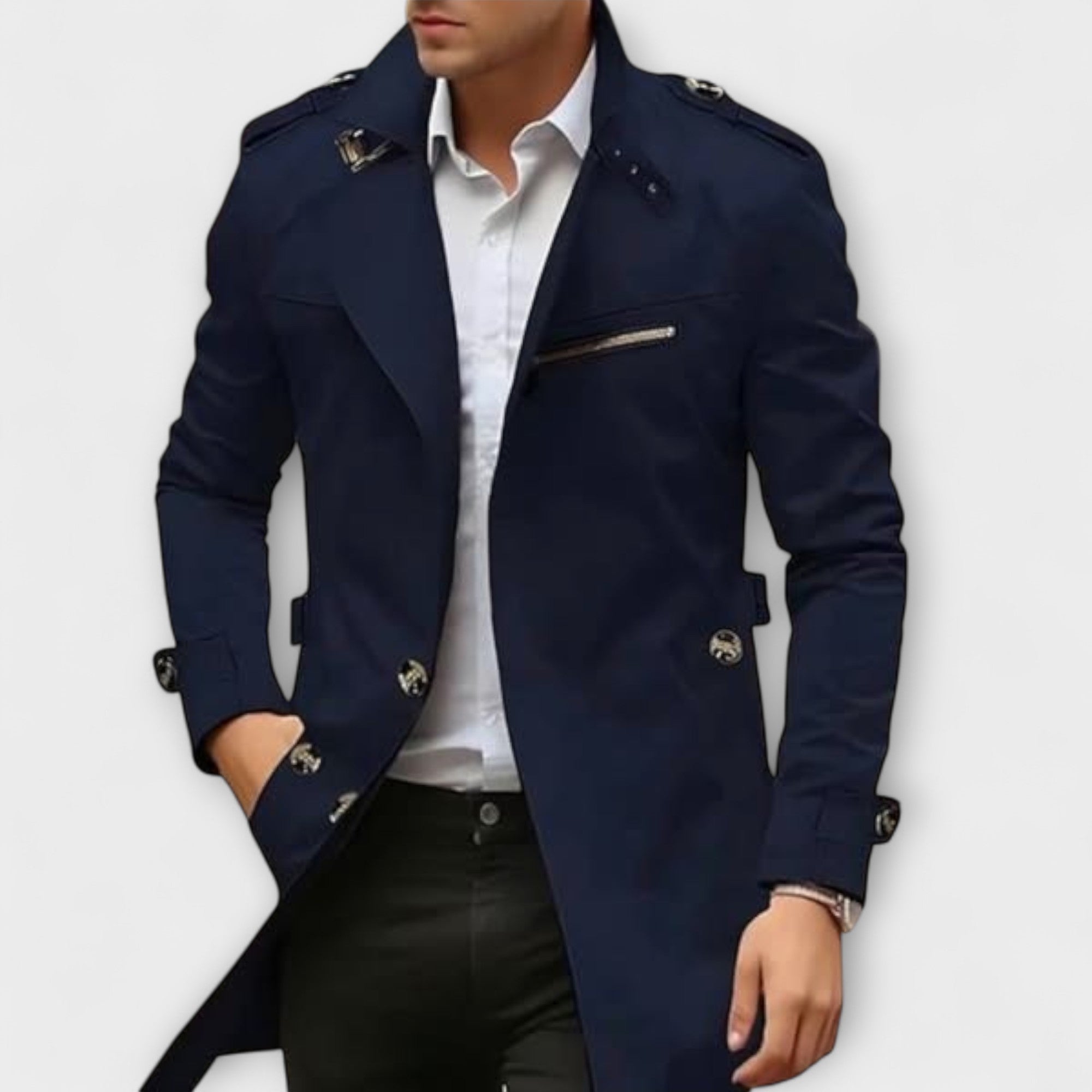 Arvex | Handgmachte Jacke