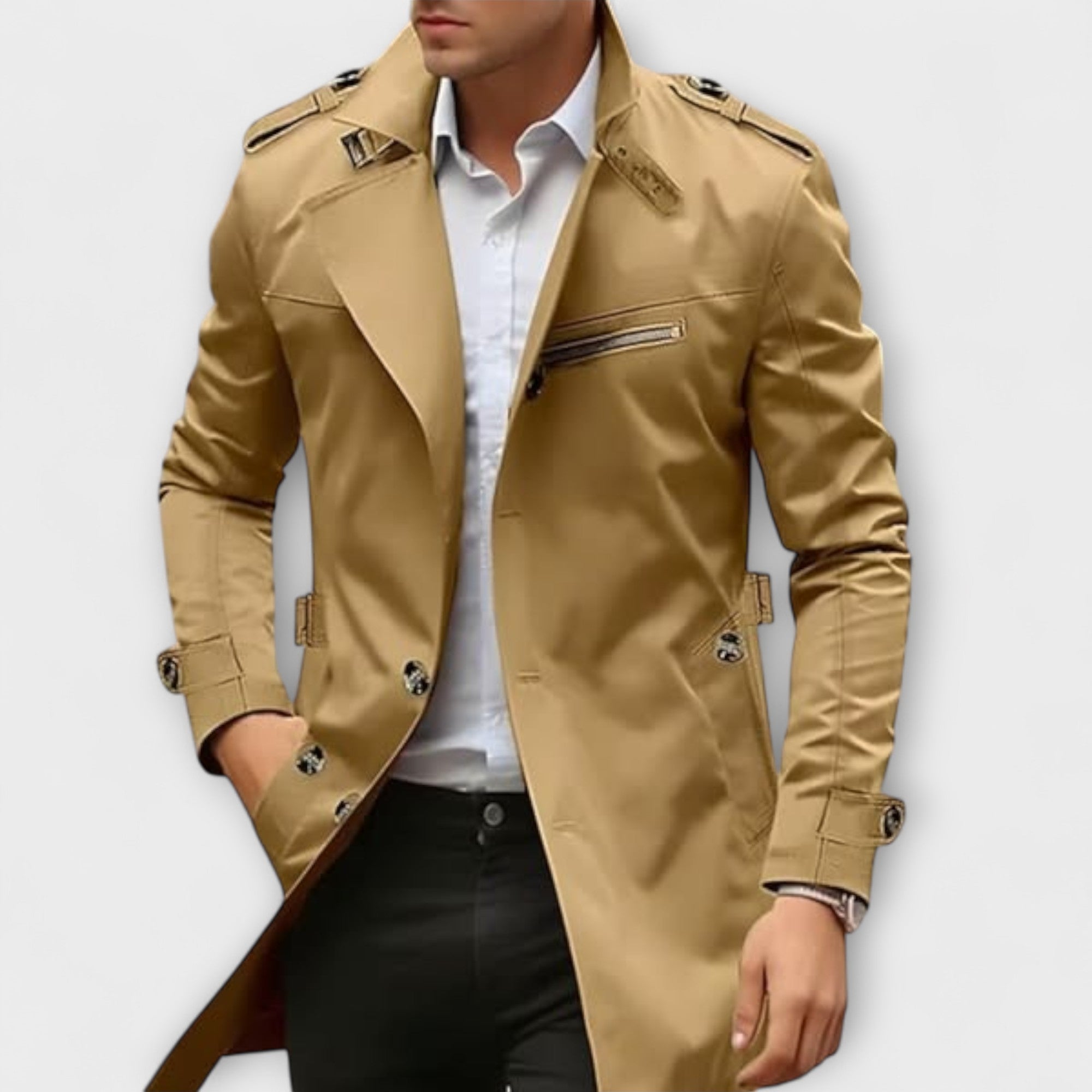 Arvex | Handgmachte Jacke