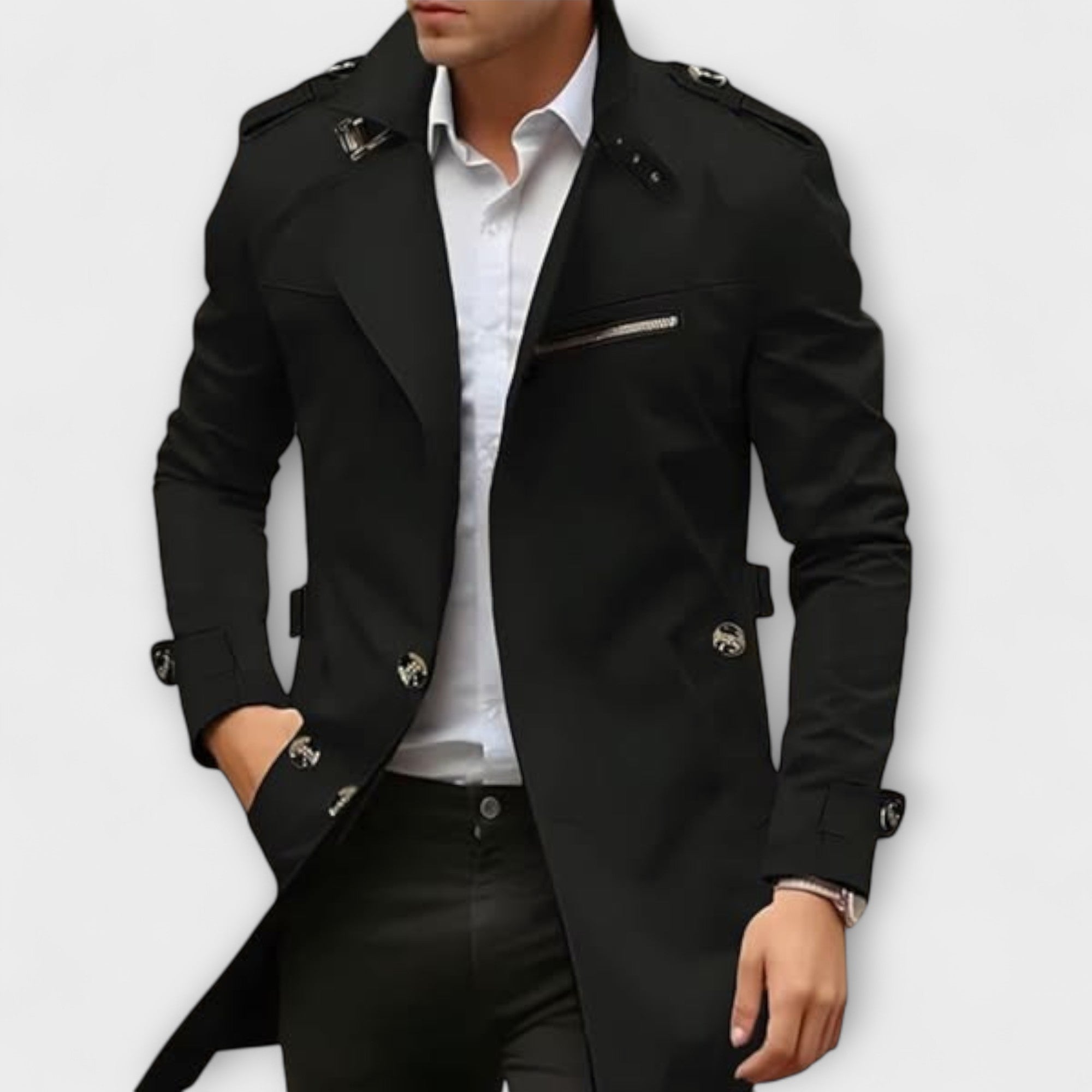 Arvex | Handgmachte Jacke