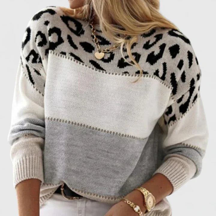 Evina | Eleganter Pullover