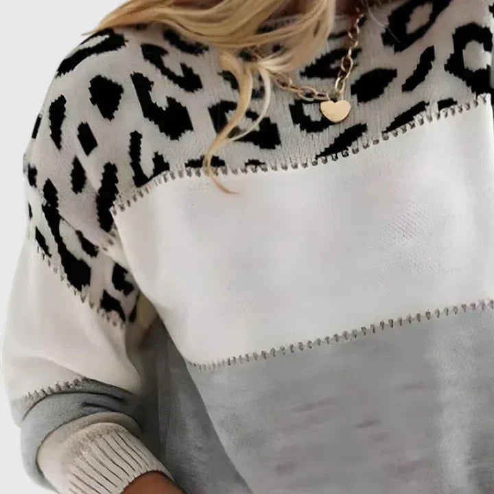 Evina | Eleganter Pullover