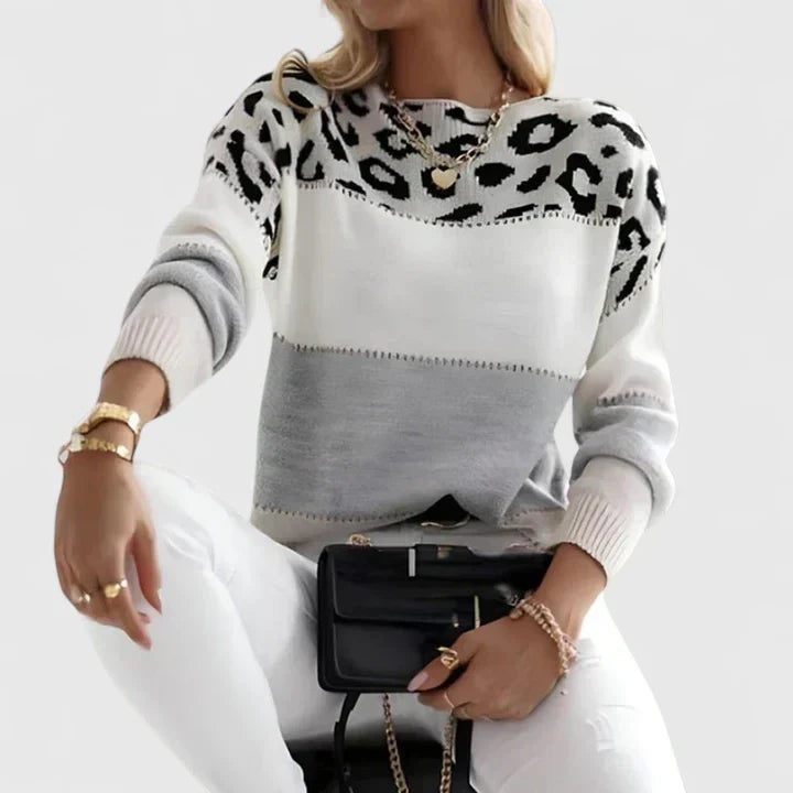 Evina | Eleganter Pullover