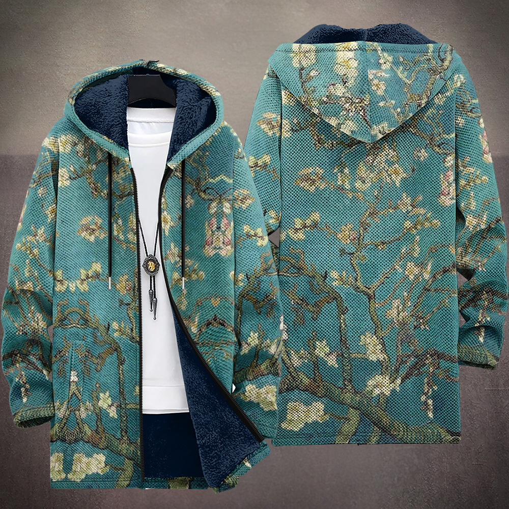Axton | Luxusjacke inspiriert vo Kunst