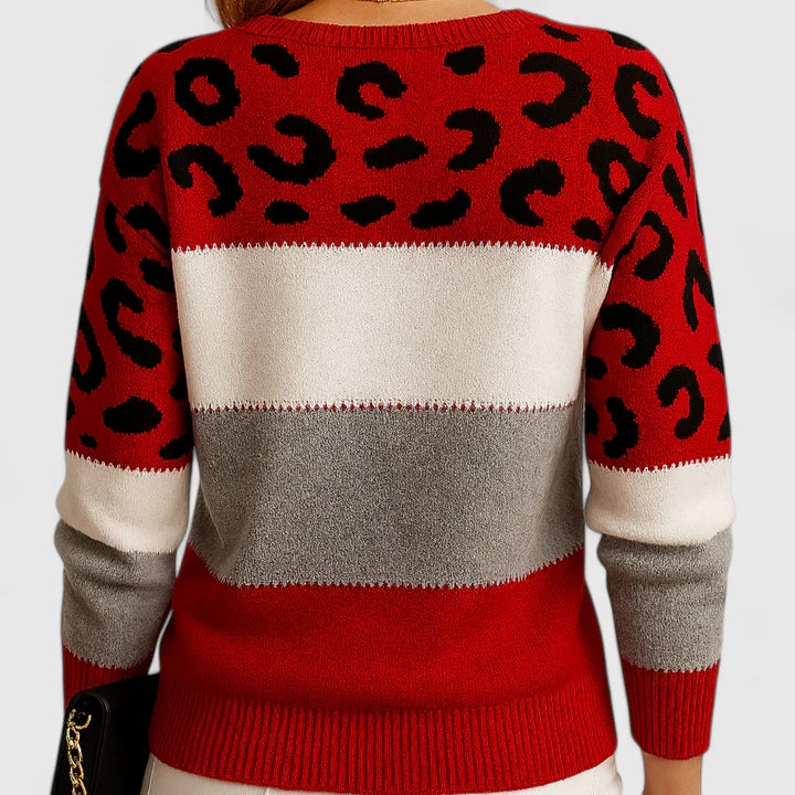 Evina | Eleganter Pullover