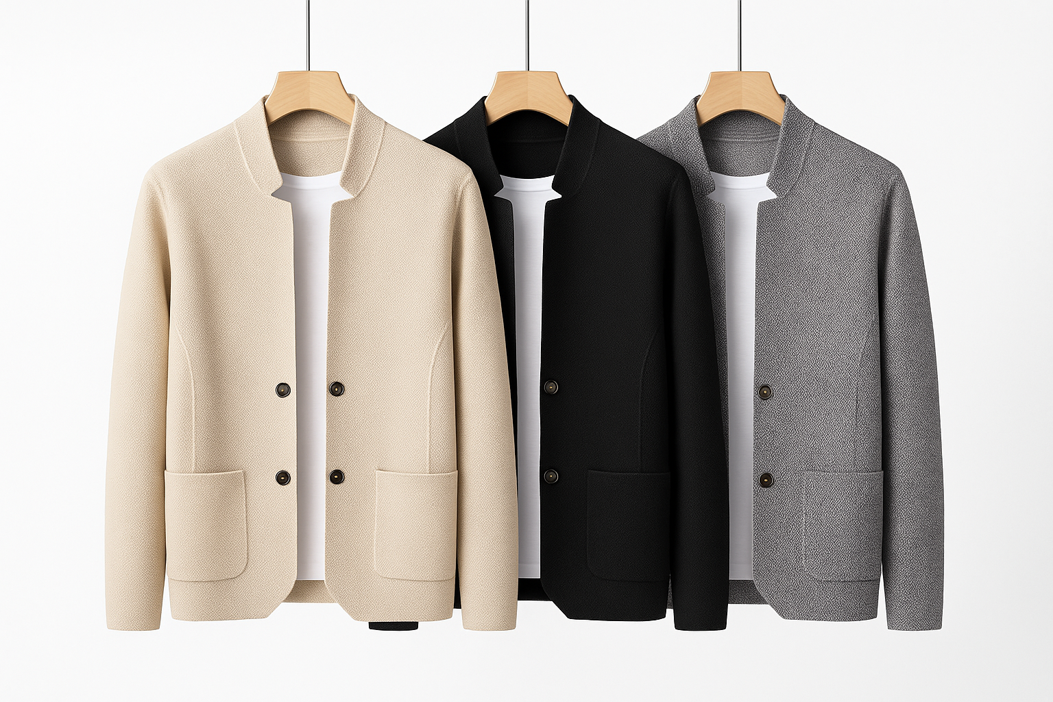 Axon Jacke