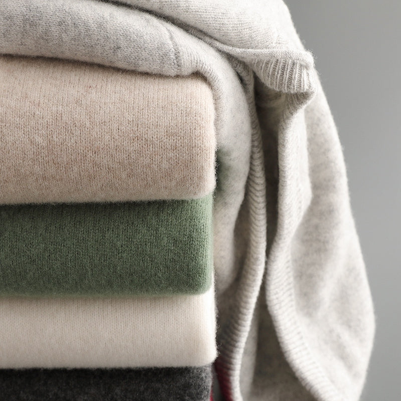 Keystone | Merino Wolle Hoodie