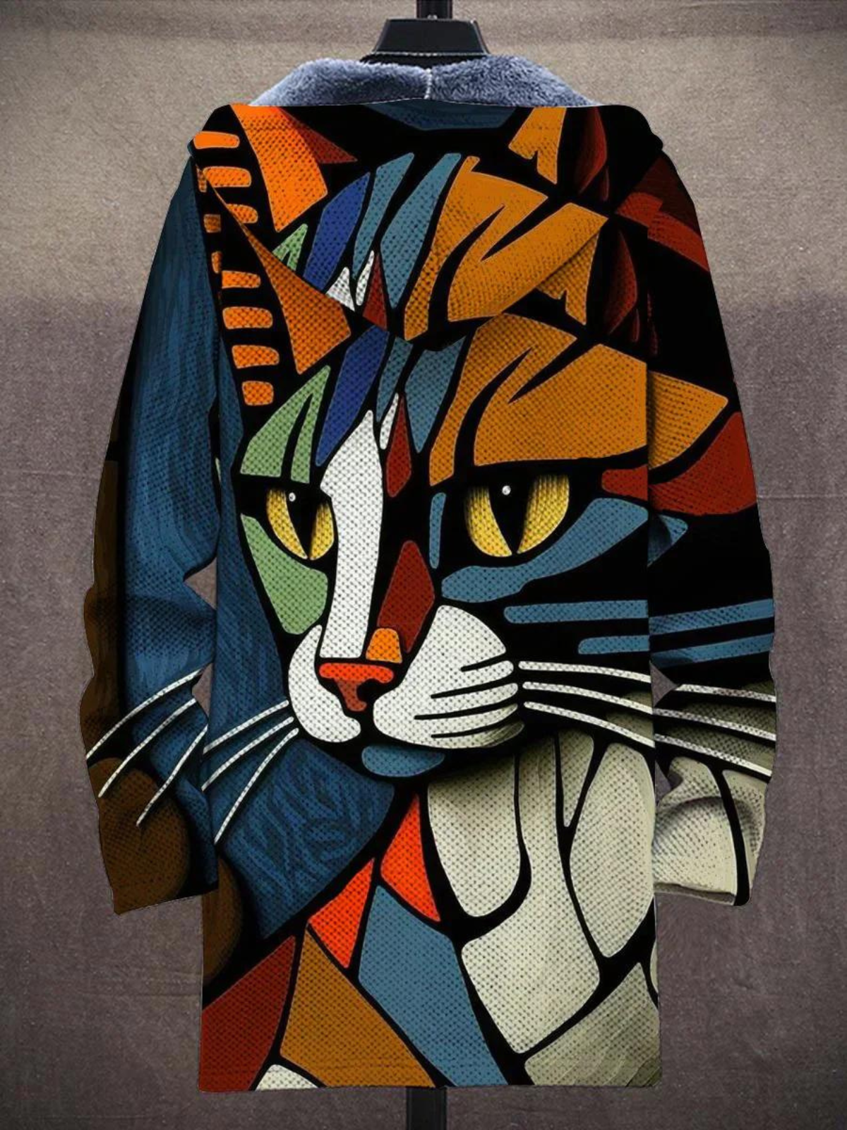 Brenvor | Luxusjacke inspiriert vo Kunst