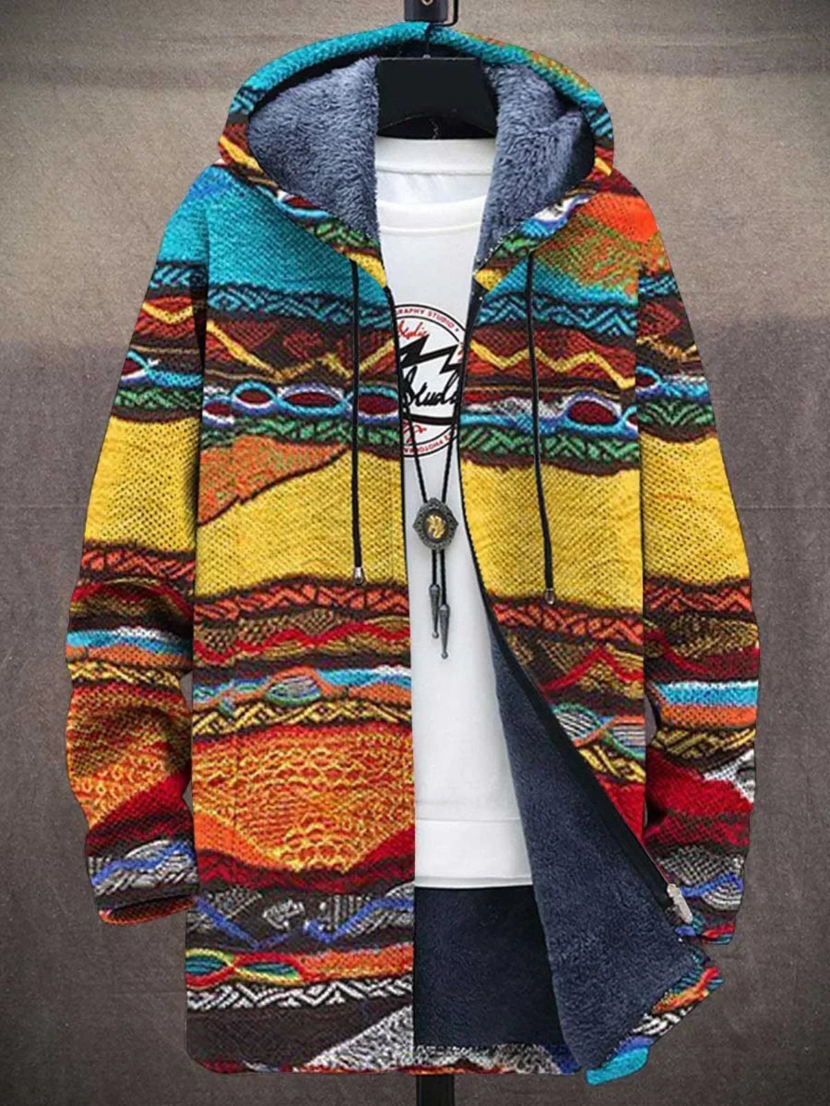 Brenvor | Luxusjacke inspiriert vo Kunst