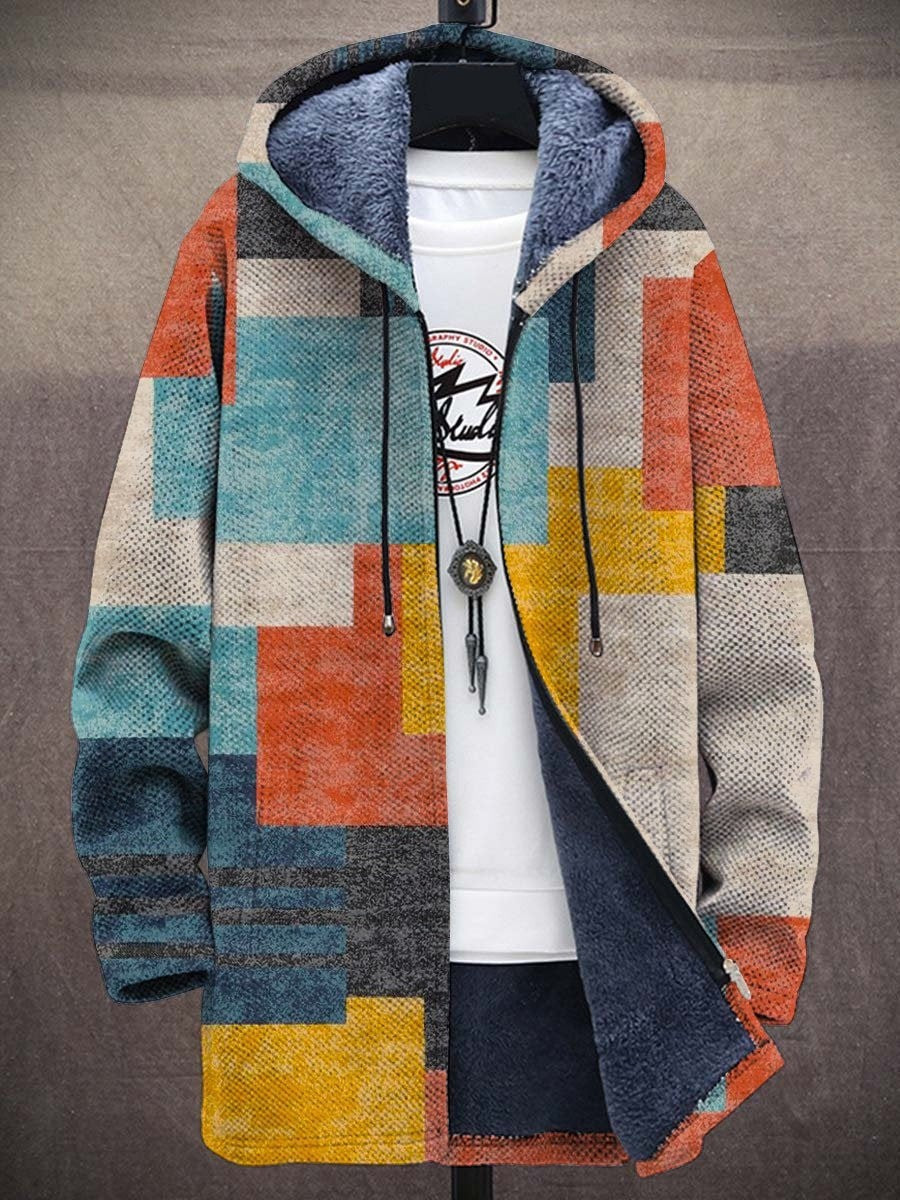 Brenvor | Luxusjacke inspiriert vo Kunst